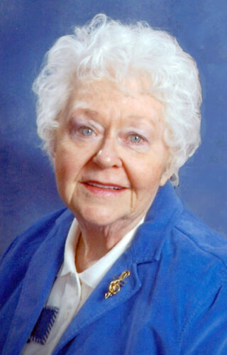 Luella M. Ambach